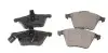 Тормозные колодки (передние) Audi A3/Seat Leon/Skoda SuperB/VW Golf/Passat 03-15 MEYLE 025 238 0120/W (фото 2)