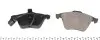 Тормозные колодки (передние) Audi A3/Seat Leon/Skoda SuperB/VW Golf/Passat 03-15 MEYLE 025 238 0120/W (фото 3)