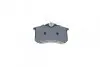 Тормозные колодки (задние) VW Polo 01-/Skoda Fabia 99-08/Seat Cordoba/Ibiza 02-09(TRW)(с датчиком) MEYLE 025 238 2317/W (фото 6)
