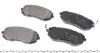 Тормозные колодки (передние) Subaru BRZ/Forester/Impreza/Legacy/Outback/XV/Toyota GT 86 1.5-2.5 08- MEYLE 025 238 6517/W (фото 2)