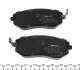 Тормозные колодки (передние) Subaru BRZ/Forester/Impreza/Legacy/Outback/XV/Toyota GT 86 1.5-2.5 08- MEYLE 025 238 6517/W (фото 3)