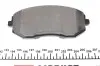 Тормозные колодки (передние) Subaru BRZ/Forester/Impreza/Legacy/Outback/XV/Toyota GT 86 1.5-2.5 08- MEYLE 025 238 6517/W (фото 4)