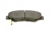 Тормозные колодки (передние) Honda Accord VII 03-08/CR-V II 01-07/CR-V IV 13-/Civic IX/X 14- MEYLE 025 238 6817 (фото 3)