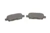 Тормозные колодки (задние) Renault Koleos/Nissan Juke/Qashqai/X-Trail/Suzuki 08- (Akebono) MEYLE 025 238 7114/W (фото 8)