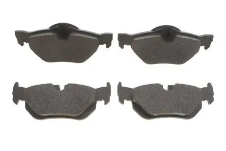 Тормозные колодки (задние) BMW 3 (E90-E93) 04-13 (Ate) MEYLE 025 239 2617
