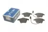 Комплект тормозных колодок из 4 шт. дисков MEYLE 025 239 5020/W (фото 1)