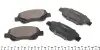Колодки тормозные (передние) Citroen C1/Peugeot 107/Toyota Aygo 05- (Bosch) MEYLE 025 239 5917 (фото 2)