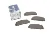 Тормозные колодки (задние) Mazda 6 02- MEYLE 025 240 4514 (фото 1)