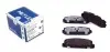 Тормозные колодки (задние) Mazda 6 02- MEYLE 025 240 4514/PD (фото 1)