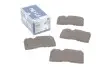 Тормозные колодки (передние) VW Touareg 02- (Brembo) MEYLE 025 240 9817 (фото 1)