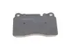 Тормозные колодки (передние) VW Touareg 02- (Brembo) MEYLE 025 240 9817 (фото 2)