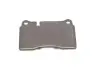 Тормозные колодки (передние) VW Touareg 02- (Brembo) MEYLE 025 240 9817 (фото 5)
