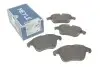 Тормозные колодки (передние) Land Rover Freelander/Ford Mondeo IV 1.8-2.5 07- MEYLE 025 241 2319 (фото 1)