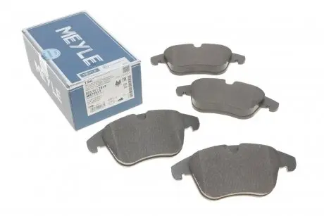 Тормозные колодки (передние) Land Rover Freelander/Ford Mondeo IV 1.8-2.5 07- MEYLE 025 241 2319