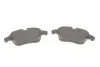 Тормозные колодки (передние) Land Rover Freelander/Ford Mondeo IV 1.8-2.5 07- MEYLE 025 241 2319 (фото 9)