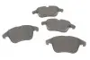 Тормозные колодки (передние) Land Rover Freelander/Ford Mondeo IV 1.8-2.5 07- MEYLE 025 241 2319 (фото 10)