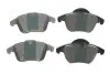Тормозные колодки (передние) Land Rover Freelander/Ford Mondeo IV 1.8-2.5 07- MEYLE 025 241 2319/PD (фото 1)