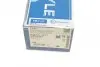 Тормозные колодки (задние) Citroen C5 08-/Peugeot 407 04-/607 00-11 MEYLE 025 241 3517 (фото 5)