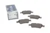 Тормозные колодки (задние) Ford Connect 02- MEYLE 025 241 3716 (фото 1)