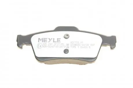 Тормозные колодки (задние) Ford Connect/Focus II 02- MEYLE 025 241 3717/PD