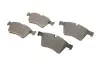 Тормозные колодки (передние) MB GL-class (X164)/M-class (W164)/R-class (W251/V251) 06-14 (Ate) MEYLE 025 241 5120 (фото 2)