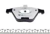 Тормозные колодки (передние) BMW 3 (E90-E93) 04-13 MEYLE 025 241 6120/PD (фото 3)