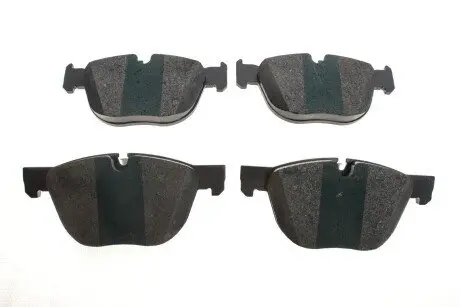 Тормозные колодки (передние) BMW X5/X6 06- MEYLE 025 241 7019/PD