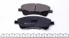 Тормозные колодки (передние) Toyota Avensis 1.6-2.0 D-4D 08- (Bosch) Q+ MEYLE 025 242 0419/W (фото 2)
