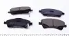Тормозные колодки (передние) Toyota Avensis 1.6-2.0 D-4D 08- (Bosch) Q+ MEYLE 025 242 0419/W (фото 4)