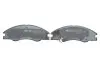 Тормозные колодки (передние) Kia Cerato 04- MEYLE 025 242 1817/W (фото 3)