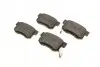 Тормозные колодки (задние) Honda Accord IV/V/VI/VII 89-12/Civic VI/VII/VIII 94-/CR-V 01-07 MEYLE 025 242 3114/W (фото 2)