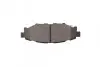 Тормозные колодки (задние) Subaru Forester/Impreza 08-/Legacy 03-14/Outback 03-/Toyota GT 12- MEYLE 025 242 7114/W (фото 3)