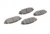 Тормозные колодки (задние) Subaru Forester/Impreza 08-/Legacy 03-14/Outback 03-/Toyota GT 12- MEYLE 025 242 7114/W (фото 6)
