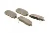 Тормозные колодки (передние) Hyundai I10 08-/Kia Picanto 04- (Mando) MEYLE 025 242 7516/W (фото 2)