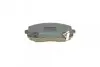 Тормозные колодки (передние) Hyundai I10 08-/Kia Picanto 04- (Mando) MEYLE 025 242 7516/W (фото 4)