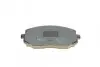 Тормозные колодки (передние) Hyundai I10 08-/Kia Picanto 04- (Mando) MEYLE 025 242 7516/W (фото 7)