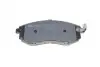 Тормозные колодки (передние) Renault Latitude/Nissan Juke/Cube 09-/Tiida 07-12/Suzuki SX4 06- MEYLE 025 242 8016/W (фото 2)