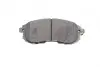 Тормозные колодки (передние) Renault Latitude/Nissan Juke/Cube 09-/Tiida 07-12/Suzuki SX4 06- MEYLE 025 242 8016/W (фото 5)