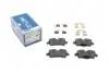 Тормозные колодки (задние) Mini (R50/R53/R56)/Roadster (R59)/Clubman (R55) 06-06 MEYLE 025 242 8917 (фото 1)