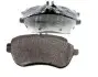 Тормозные колодки (передние) MB C-class (S204/W204)/E-class (S212/W212) 07- MEYLE 025 243 0620-2/PD (фото 3)