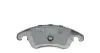 Тормозные колодки (передние) MB C-class (W204/C204)/E-class (C207/A207) 07- (Lucas) MEYLE 025 243 1019 (фото 7)
