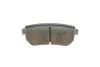 Тормозные колодки (задние) Hyundai Accent/I20/I30/Ix35/Sonata/Kia Ceed/Rio/Sportage 1.2-3.3 05- MEYLE 025 243 2015/PD (фото 3)