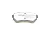Тормозные колодки (задние) Hyundai Accent/I20/I30/Ix35/Sonata/Kia Ceed/Rio/Sportage 1.2-3.3 05- MEYLE 025 243 2015/PD (фото 4)