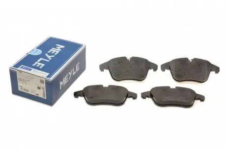 Тормозные колодки (передние) Citroen C5/ Peugeot 407/508 08- (ATE) MEYLE 025 243 3218