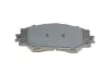 Тормозные колодки (передние) Toyota RAV4 III 06-/Auris 07- MEYLE 025 243 3617 (фото 2)