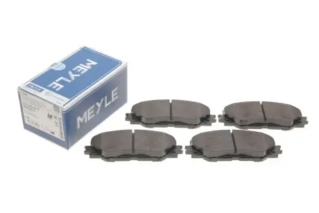 Тормозные колодки (передние) Toyota RAV4 III 06-/Auris 07- MEYLE 025 243 3617