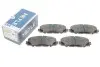 Тормозные колодки (передние) Toyota RAV4 III 06-/Auris 07- MEYLE 025 243 3617/PD (фото 2)