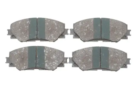 Тормозные колодки (передние) Toyota RAV4 III 06-/Auris 07- MEYLE 025 243 3617/PD