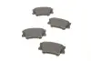 Тормозные колодки (задние) Toyota Rav4 06- (96.6x49.2) MEYLE 025 243 3815 (фото 7)