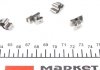 Тормозные колодки (передние) Suzuki Grand Vitara 4x4 05-15 (Tokico) MEYLE 025 243 4617/W (фото 2)